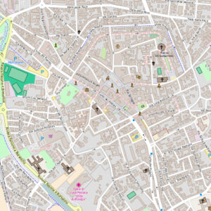 mappa a3 rovigo